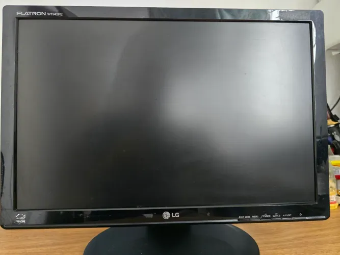 Monitor LG 19 polegadas