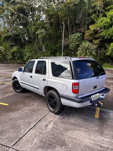 Chevrolet S10 Blazer Advant. 2.4/2.4 MPFI F.power 2005