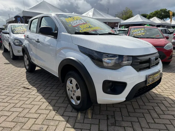 Fiat Mobi Like 1.0 Fire Flex 5P. 2021