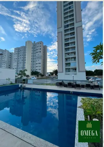 Excelente apartamento no bairro Cambeba - Fortaleza - CE