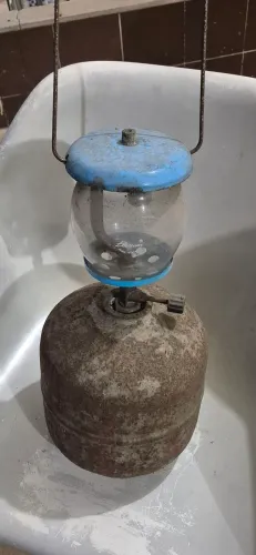Lampião a Gás