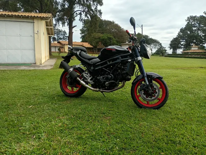 Kasinski Comet GT 650r V2power 2010
