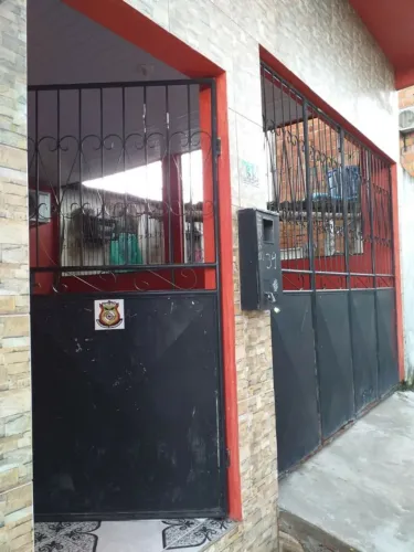 Vendo casa de 130mil 