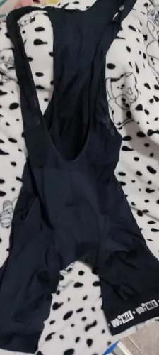 Roupas de ciclismo VO2 Max perfeito estado originais bretele bermuda camisa calça