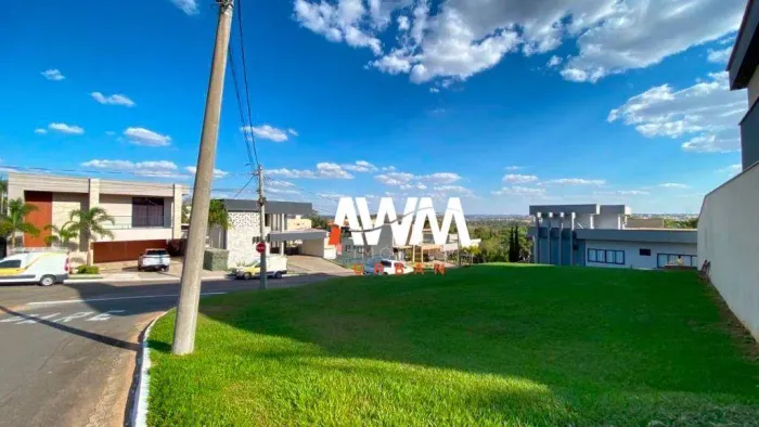 Terreno à venda, 522 m² por R$ 790.000,00 - Condomínio do Lago - Goiânia/GO
