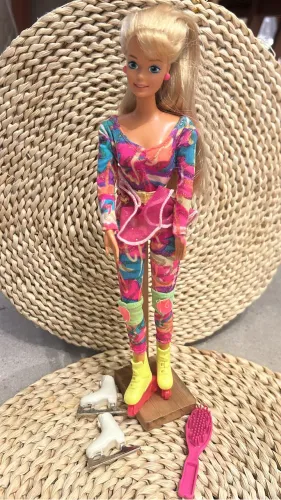 Barbie Mattel Hot Skatin 1994