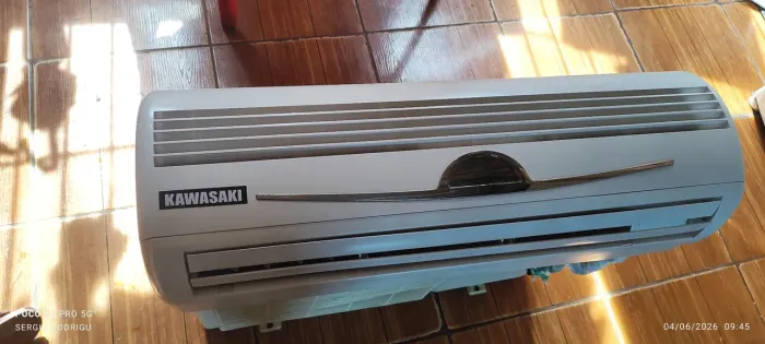 Split 12K Entrega + instalação 