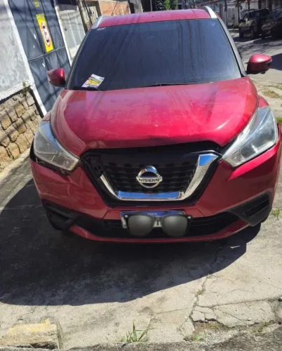 Nissan Kicks S 1.6 16V Flex 5P Aut. 2018