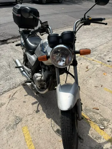 SUZUKI YES 125 - 2010