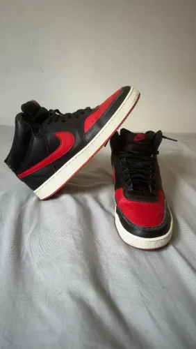 Tênis Nike Court Vision Mid - Original- tam.42