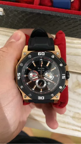 Relógio Bulova Marine Star