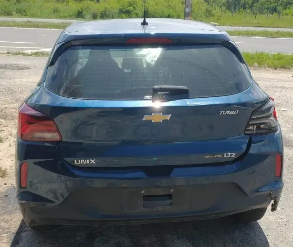 Sucata Chevrolet Onix 1.0 Turbo 2021