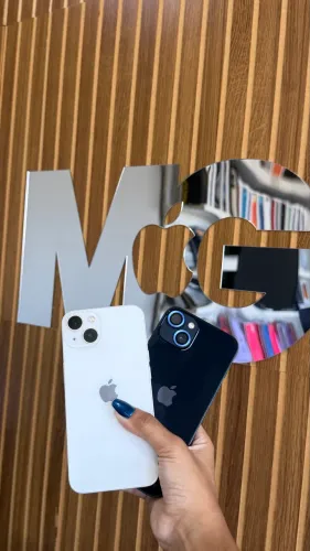iPhone 13 128gb-(Loja Física + Garantia)