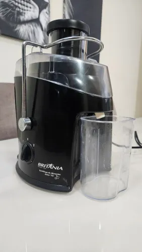 Centrífuga de Alimentos Britânia Juicer 700