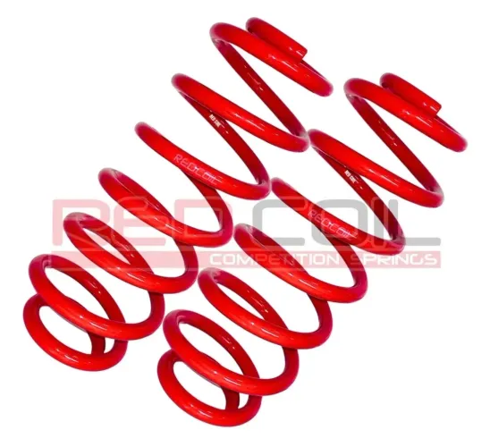 MOLAS ESPORTIVAS RED COIL POLO 