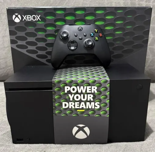Xbox series x