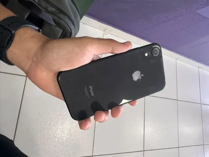 IPHONE XR 128GB UNICO DONO