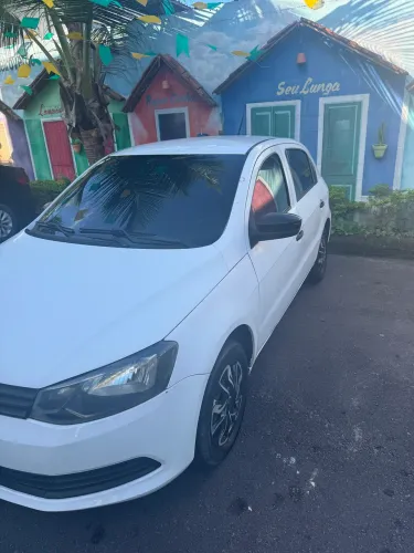 Volkswagen Gol Geração VII Trendline 1.0 12V Total Flex Mec. 4P 2018
