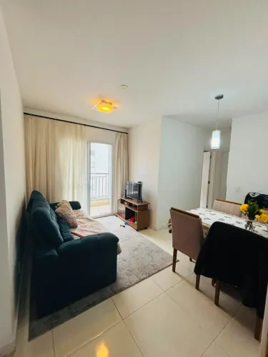 APARTAMENTO A VENDA LIVING MAGIC 1