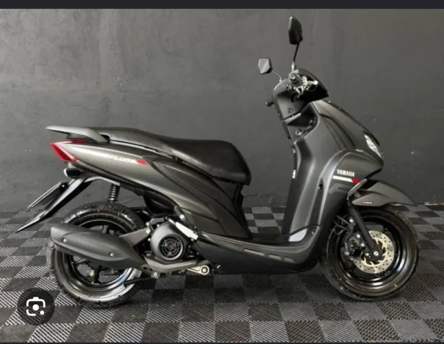 Fluo 2025 aceito troca por moto 