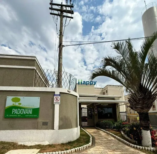 Apartamento com 2 dormitórios para alugar, 42 m² por R$ 2.603,75/mês - Residencial Parque