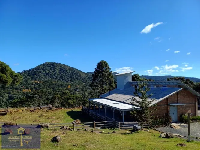 Casa em Condomínio para Venda em Urubici, Mundo Novo, 4 dormitórios, 2 suítes, 2 banheiros