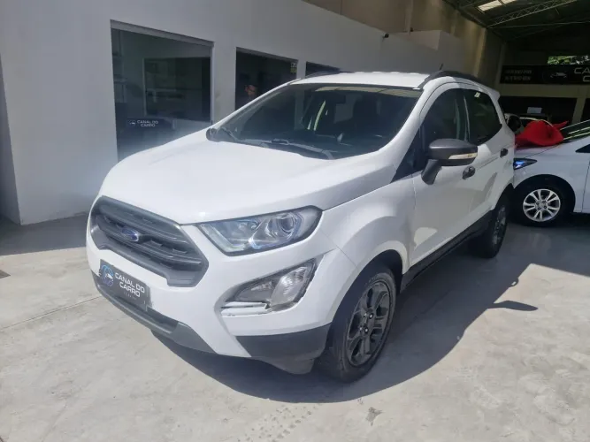 Ford Ecosport Freestyle 1.5 12V Flex 5P Aut. 2020