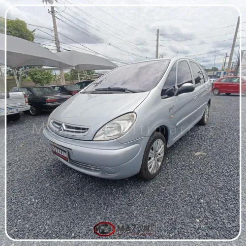 Citroen Xsara Picasso GLX 1.6/ 1.6 Flex 16V 2007