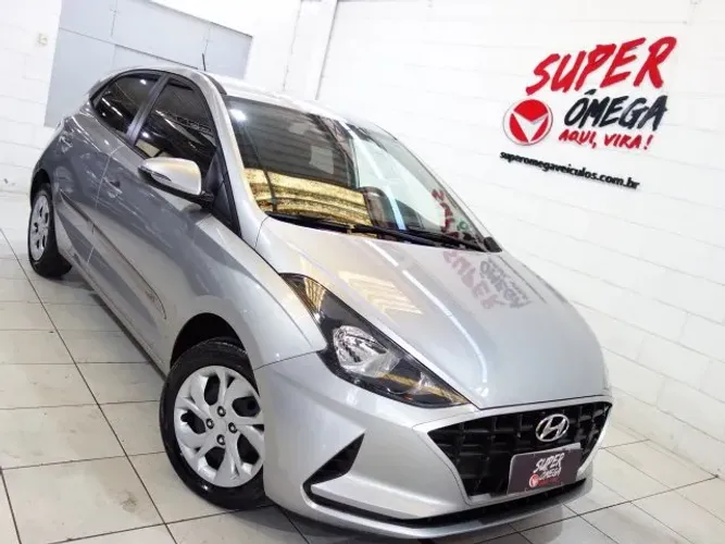 Hyundai HB20 Vision 1.0 Flex 12V MEC 2020