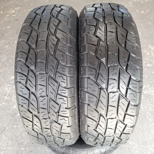 Pneus 205/70R15 96H Xbri Forza A/T Seminovos ESTADO DE ZERO