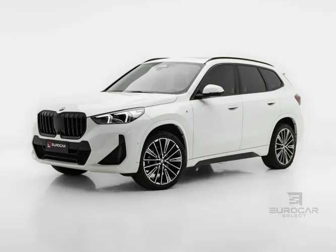 BMW X1 Sdrive 20I M Sport 2.0 TB Aut. 2024