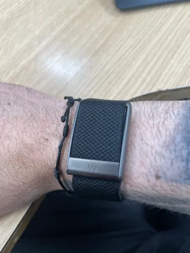 Whoop peak 5.0 - troco em garmin cirqa
