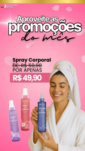 spray corporal