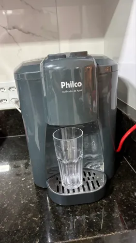 Purificador elétrico Philco