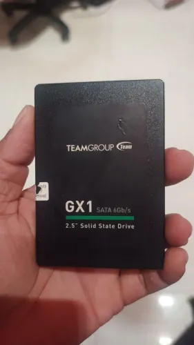 Ssd sata 256GB TeamGroup