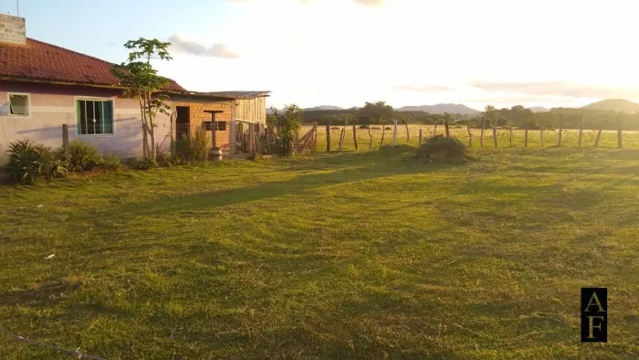 Terreno à venda no bairro Campo D'una - Garopaba/SC
