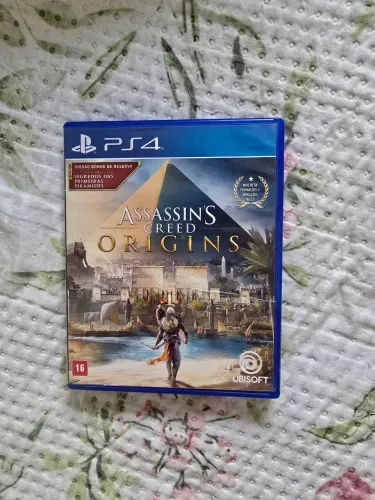 ASSASSIN'S CREED ORIGINS PS4