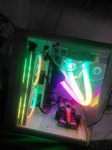 PC gamer RYZEN 5