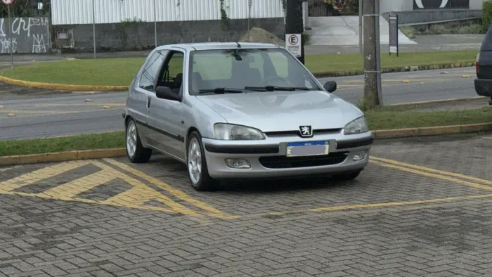 Peugeot 106 Soleil 1.0 5P 1999