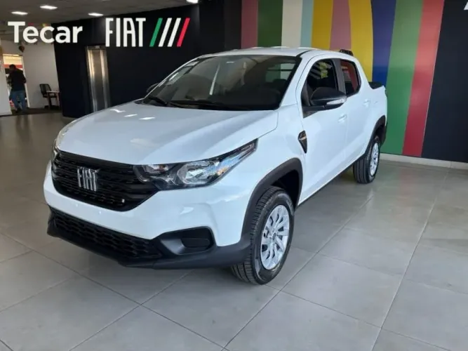 Fiat Strada Freedom 1.3 Flex 8V CD 2026