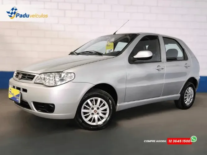 Fiat Palio 1.0/ Trofeo 1.0 Fire/ Fire Flex 4P 2015