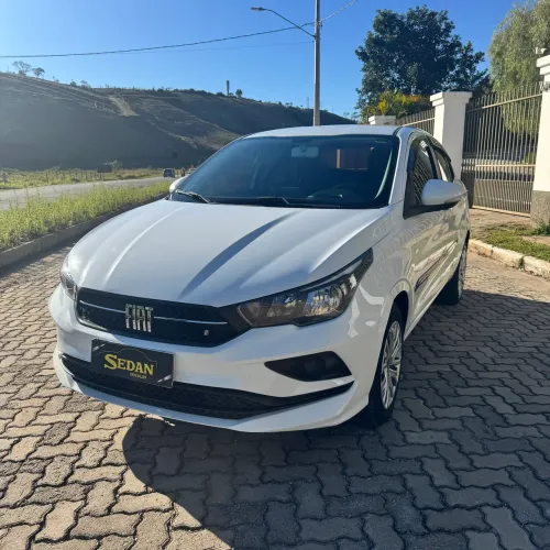Fiat Cronos Drive 1.3 8V Flex 2022
