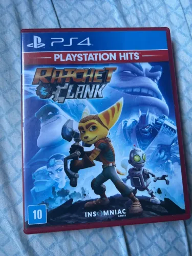 Jogos de play 4