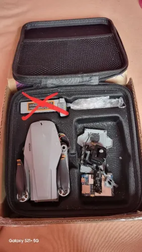 Drone Cfly faith mini (peças)