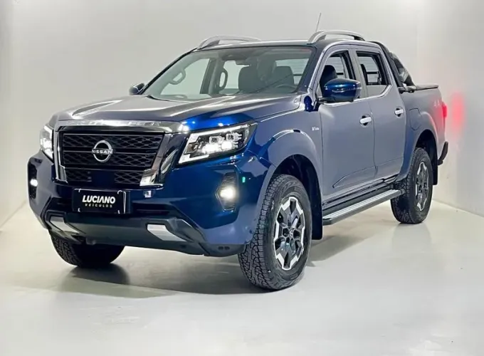 Nissan Frontier Platinum CD 4X4 2.5 TB Diesel 2025