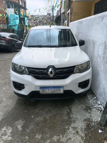 Renault Kwid Zen 1.0 Flex 12V 5P Mec. 2021