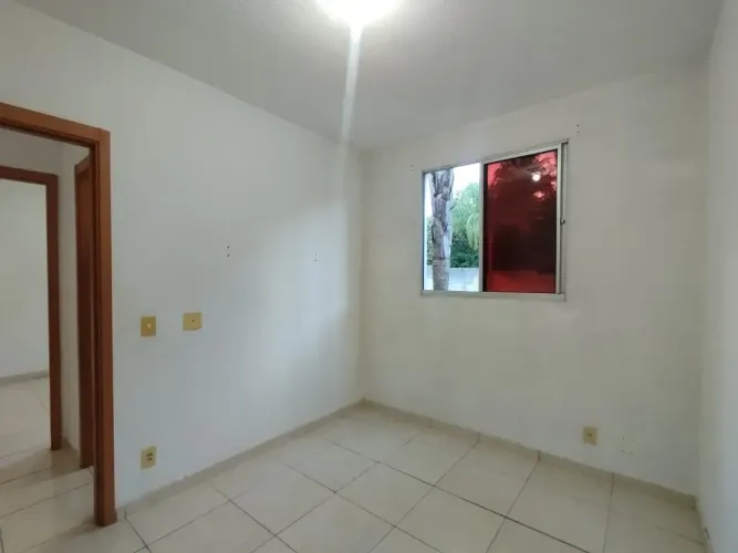 Apartamento térreo em Jardim Limoeiro, Condomínio Clube