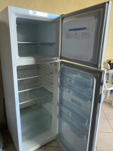 Geladeira Electrolux