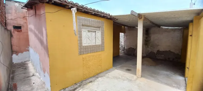 Casa no Conjunto Vila Maria - Guamaré-RN