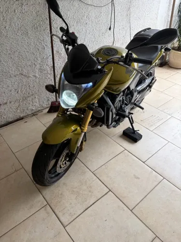 Honda CB 600f Hornet 2011